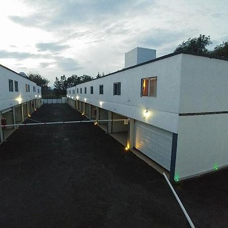 Hotel Omni Morelia Exterior photo